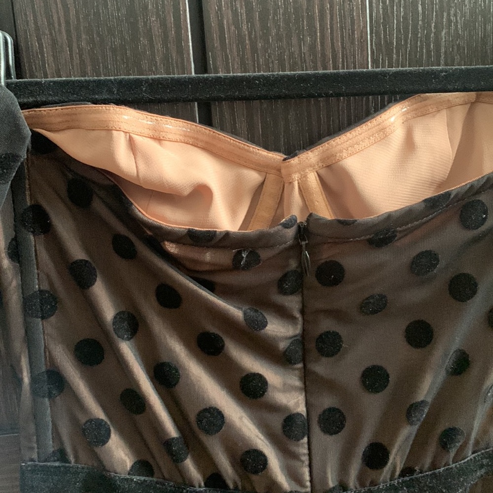For Love and Lemons Dotty Dress - Picture 15 of 16